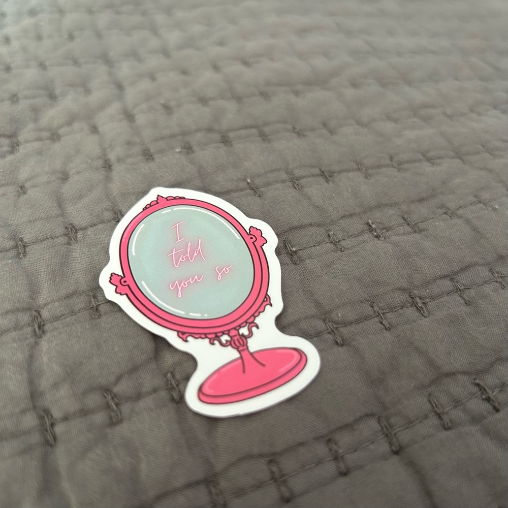 🎁 Good Luck, Babe! Sticker Set 1 - Picture 9 of 13